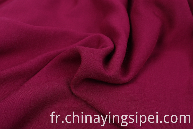 100% Woven Viscose Voile Printed &Dyed Fabrics